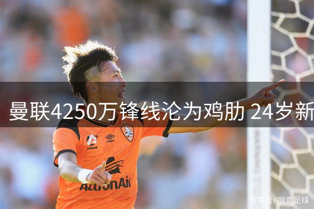 曼联4250万锋线沦为鸡肋 24岁新星缘何遭遇豪门冷落